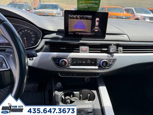 Used 2018 Audi A4 2.0T Ultra Premium w/ Convenience Package FWD image 19