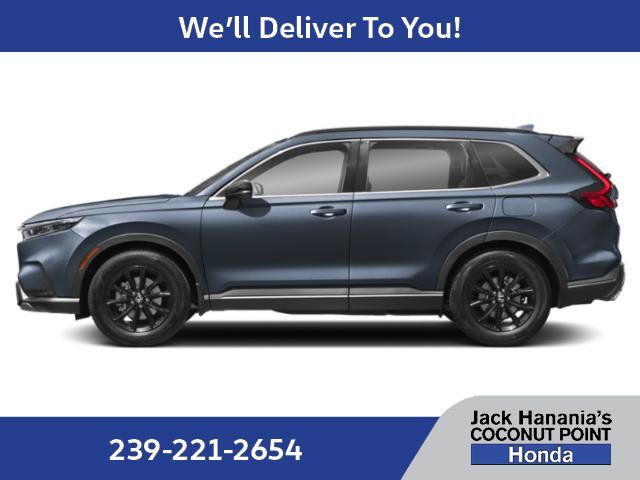 Used 2024 Honda CR-V Sport-L image 3
