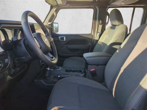 New 2026 Jeep Wrangler Unlimited Sport AWD/4WD image 3
