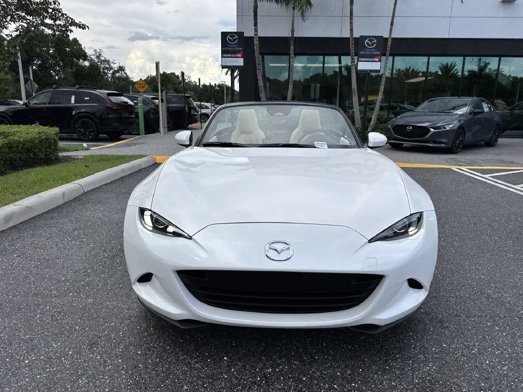 New 2026 MAZDA MX-5 Miata Grand Touring RWD image 29