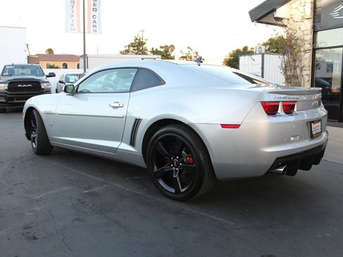 Used 2011 Chevrolet Camaro LT w/ RS Package RWD image 3