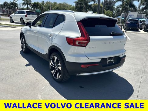 Used 2023 Volvo XC40 B5 Plus w/ Driver Assist Package image 12