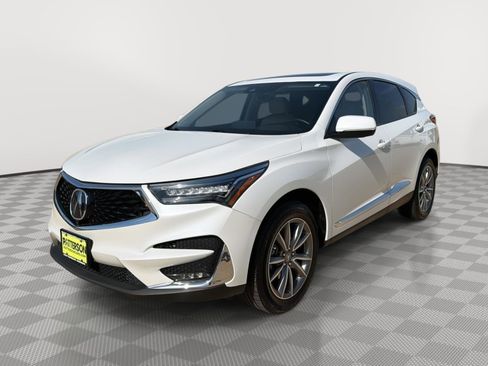 Used 2020 Acura RDX AWD w/ Advance Package image 4