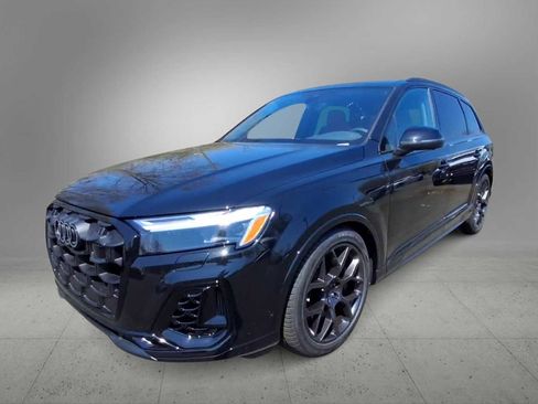 New 2026 Audi SQ7 Premium Plus image 4