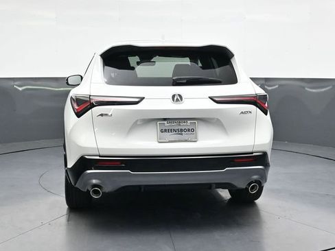 New 2025 Acura ADX A-Spec image 5