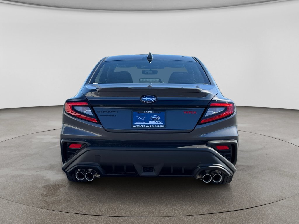 New 2026 Subaru WRX Premium AWD/4WD image 4