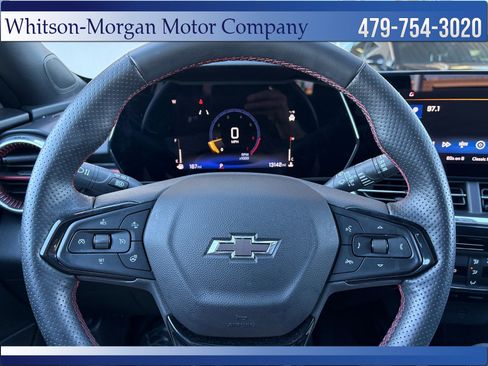 Used 2025 Chevrolet Trax RS w/ Driver Confidence Package image 15