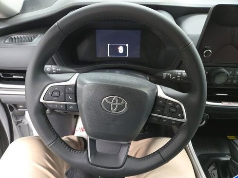 New 2026 Toyota Grand Highlander AWD image 30