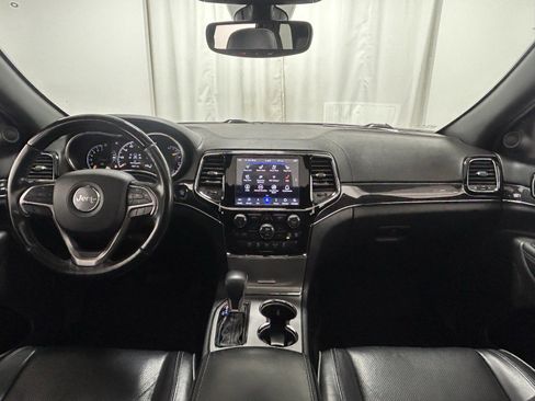 Used 2020 Jeep Grand Cherokee Overland image 8