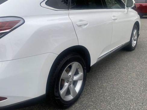 Used 2013 Lexus RX 350 AWD w/ Navigation Pkg image 35