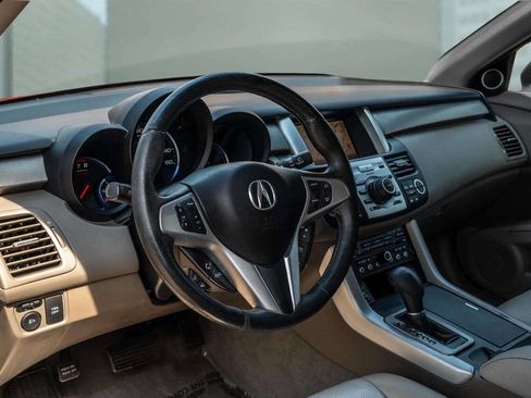 Used 2008 Acura RDX SH-AWD w/ Technology Package image 11