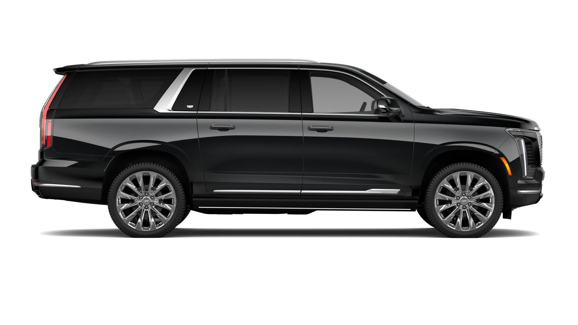 New 2026 Cadillac Escalade ESV Luxury w/ LPO, Radiant Package AWD/4WD image 57