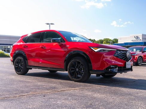 Certified 2026 Acura ADX A-Spec AWD/4WD image 3