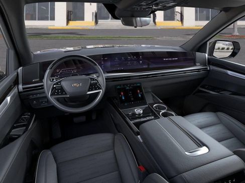 New 2026 Cadillac Escalade Luxury RWD image 15
