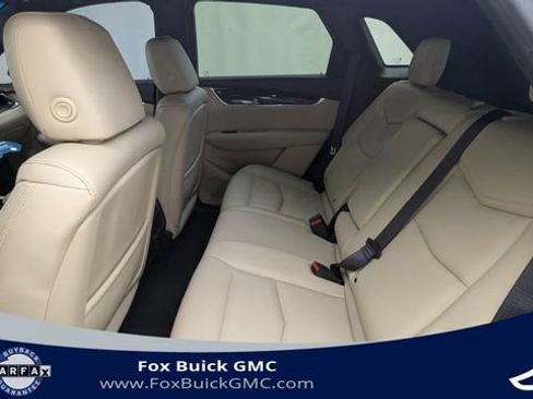 Certified 2017 Cadillac XT5 FWD w/ LPO, Wheel Lock Package image 27