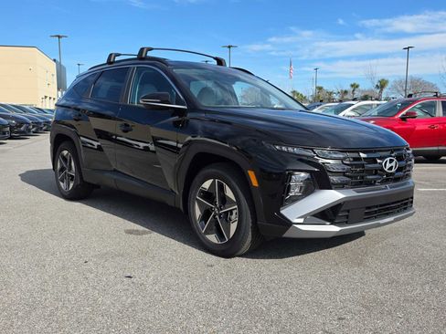 New 2026 Hyundai Tucson SEL image 2