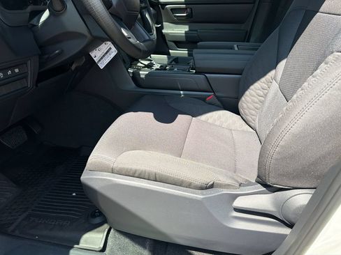 New 2026 Toyota Tundra SR AWD/4WD image 17