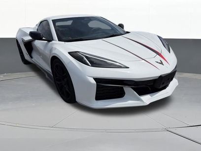 Used 2024 Chevrolet Corvette Z06