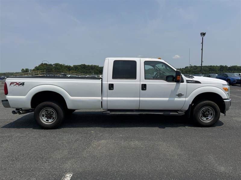 Used 2014 Ford F350 XL w/ Power Equipment Group AWD/4WD image 5