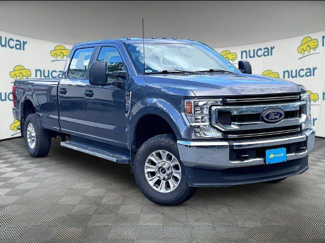Used 2021 Ford F350 XL w/ STX Appearance Package AWD/4WD image 1