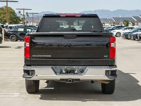 Used 2023 Chevrolet Silverado 1500 LT w/ Protection Package AWD/4WD image 8