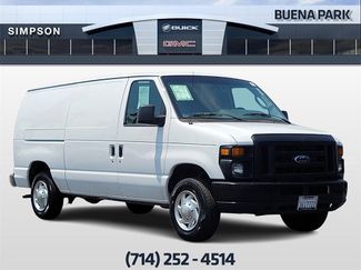 Used 2012 Ford E-150 and Econoline 150 w/ Commercial Cargo Van Pkg image 1