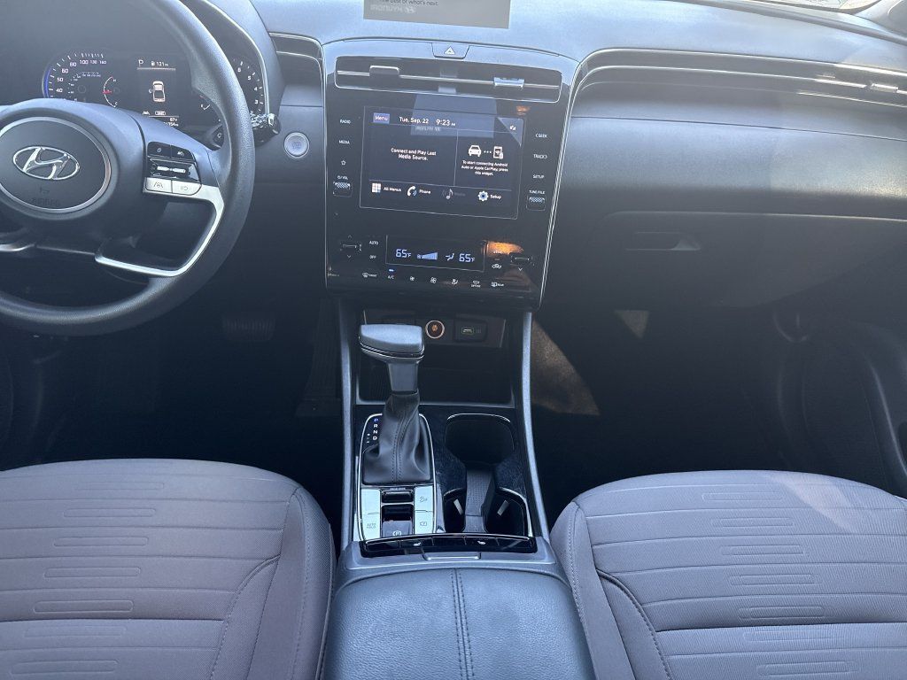 Certified 2024 Hyundai Santa Cruz SEL FWD image 14