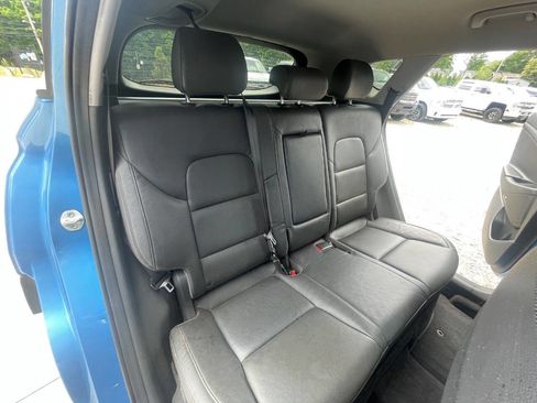 Used 2017 Hyundai Tucson Limited AWD/4WD image 48