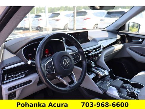 Certified 2024 Acura MDX SH-AWD w/ Technology Package image 22