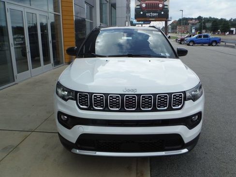New 2026 Jeep Compass Limited AWD/4WD image 7