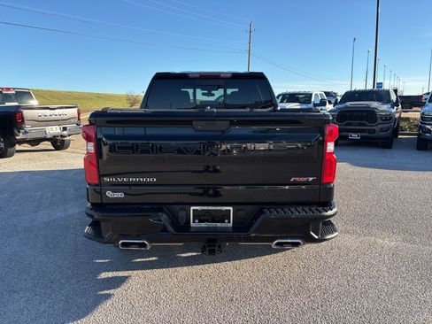 Used 2021 Chevrolet Silverado 1500 RST w/ Convenience Package II image 4
