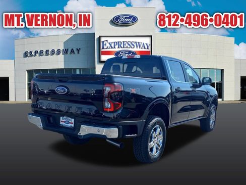 New 2026 Ford Ranger Lariat AWD/4WD image 7