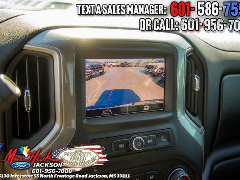 Used 2025 Chevrolet Silverado 2500 Custom w/ Custom Value Package AWD/4WD image 16