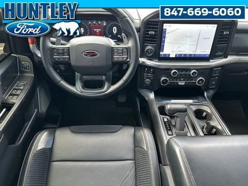 Used 2022 Ford F150 Raptor w/ Equipment Group 801A High image 13