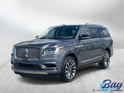 Used 2021 Lincoln Navigator Reserve w/ Luxury Package