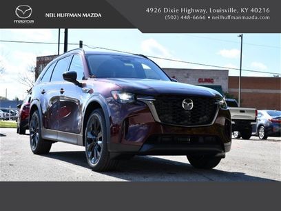 New 2026 MAZDA CX-90 3.3 Turbo w/ Premium Sport Pkg