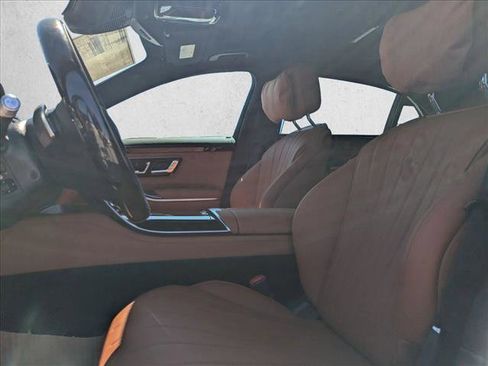 New 2026 Mercedes-Benz S 500 4MATIC image 4