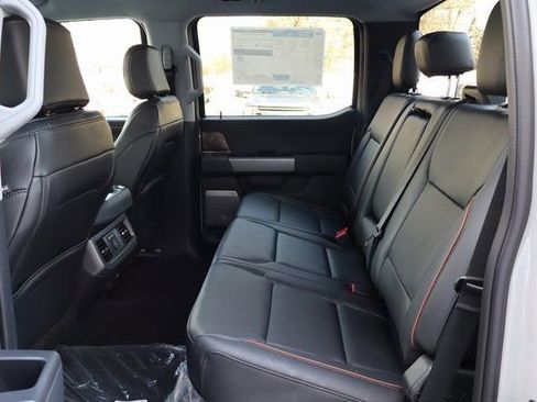 New 2026 Ford F350 Lariat w/ Black Appearance Package AWD/4WD image 13