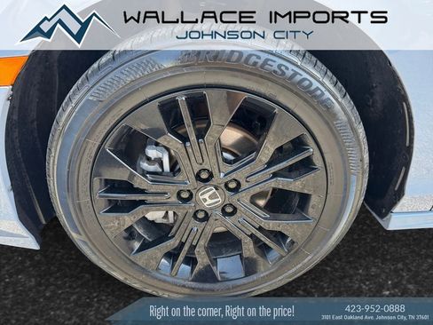Used 2025 Honda Odyssey Sport-L image 9