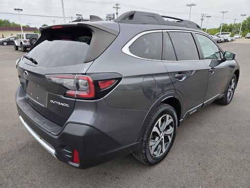 Used 2020 Subaru Outback Limited w/ Popular Package #2 AWD/4WD image 3