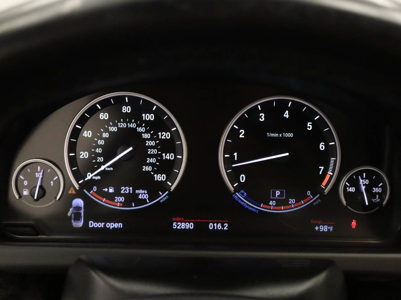 Used 2012 BMW 640i Convertible RWD image 7