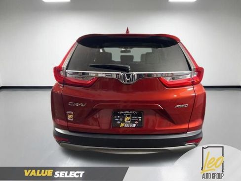 Used 2018 Honda CR-V EX-L image 6