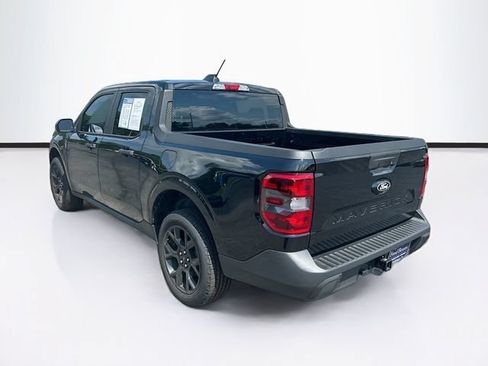 Used 2025 Ford Maverick XLT w/ Black Appearance Package AWD/4WD image 6