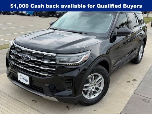 New 2026 Ford Explorer Active RWD image 34
