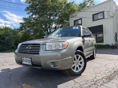 Used 2006 Subaru Forester 2.5X w/ Popular Equipment Group 1B