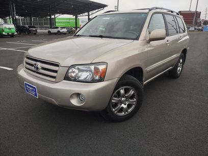 Used 2007 Toyota Highlander Sport