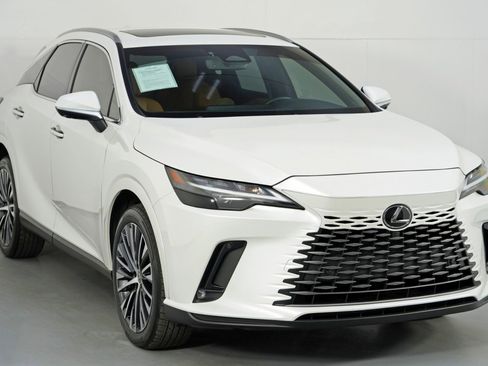 Used 2023 Lexus RX 350 Premium Plus w/ Accessory Package (K3) image 54