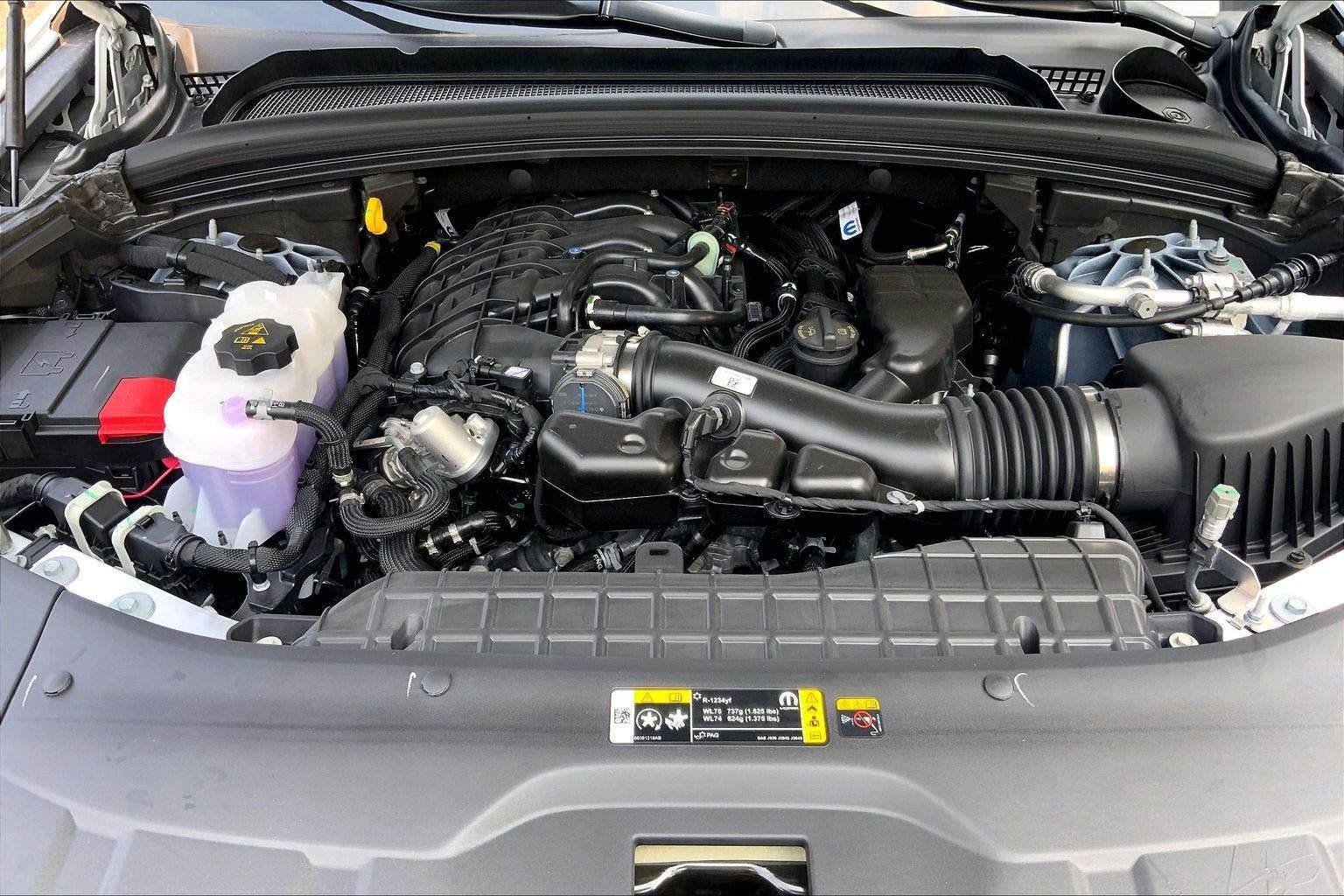 New 2026 Jeep Grand Cherokee Laredo AWD/4WD image 9