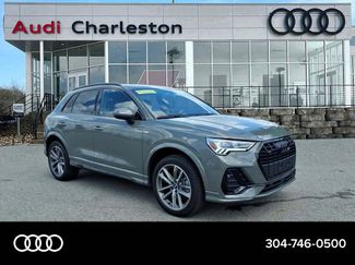 Certified 2025 Audi Q3 2.0T Premium w/ Convenience Package AWD/4WD video 1