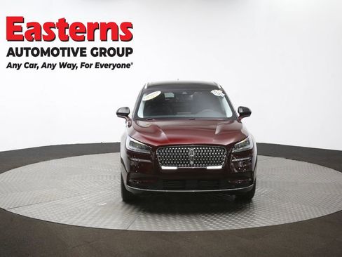 Used 2021 Lincoln Corsair FWD w/ Premium Package image 54